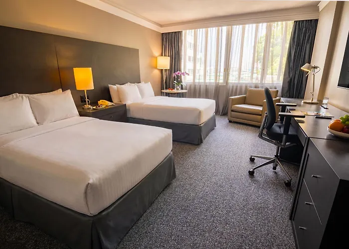 Hotel Tamanaco Caracas