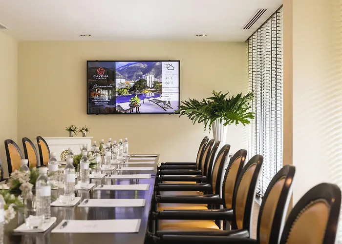 Hotel Cayena Caracas